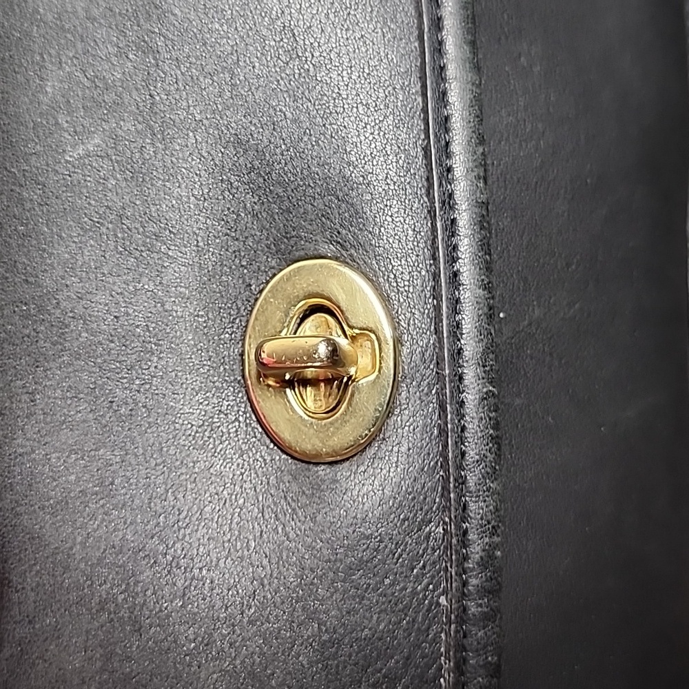 Vintage Coach City Willis #9153 - Picture 13 of 17